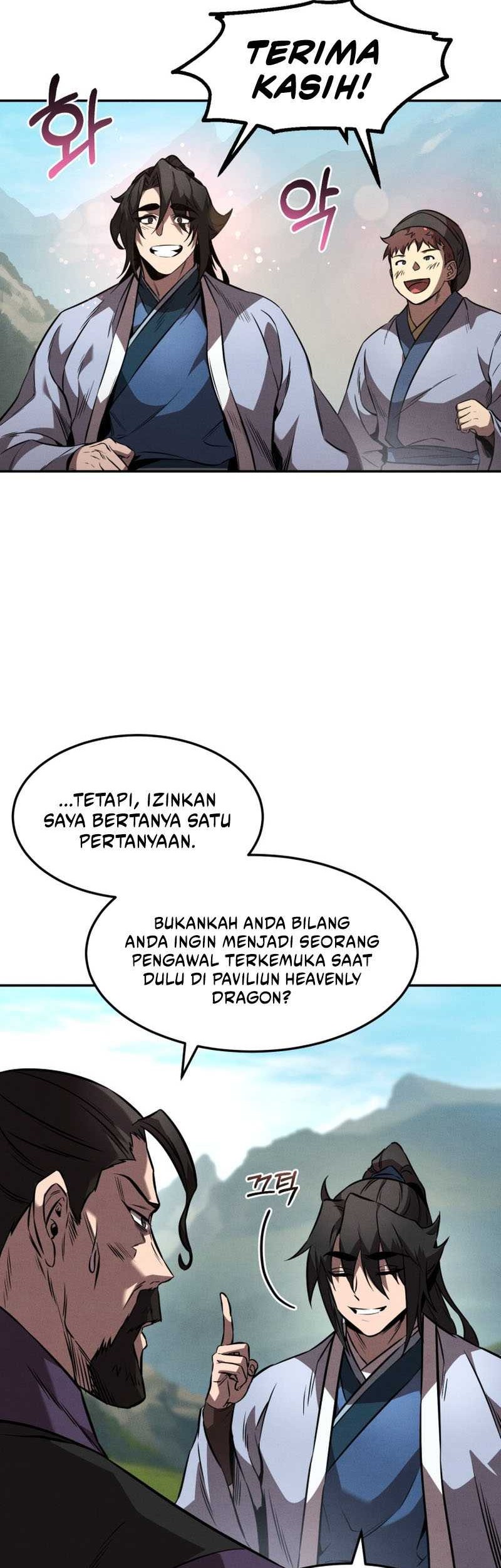 Reincarnated Escort Warrior Chapter 35 Gambar 54