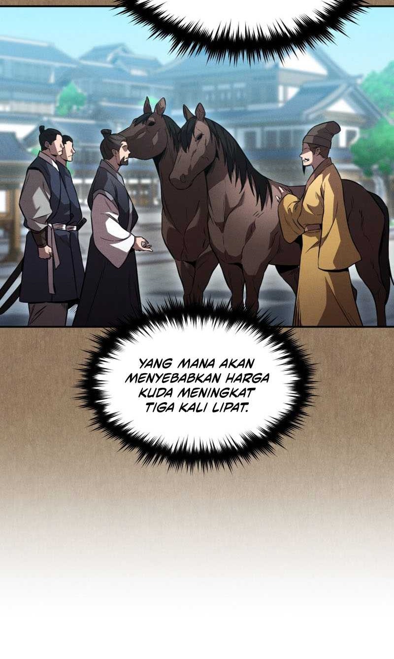 Reincarnated Escort Warrior Chapter 35 Gambar 44
