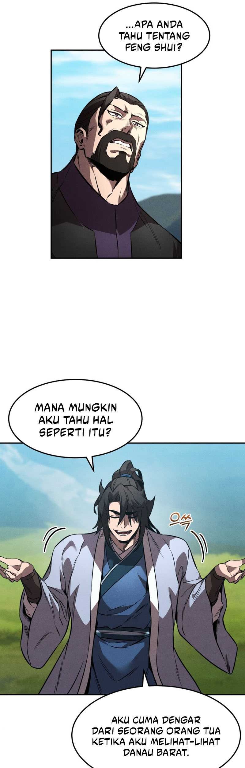 Reincarnated Escort Warrior Chapter 35 Gambar 41