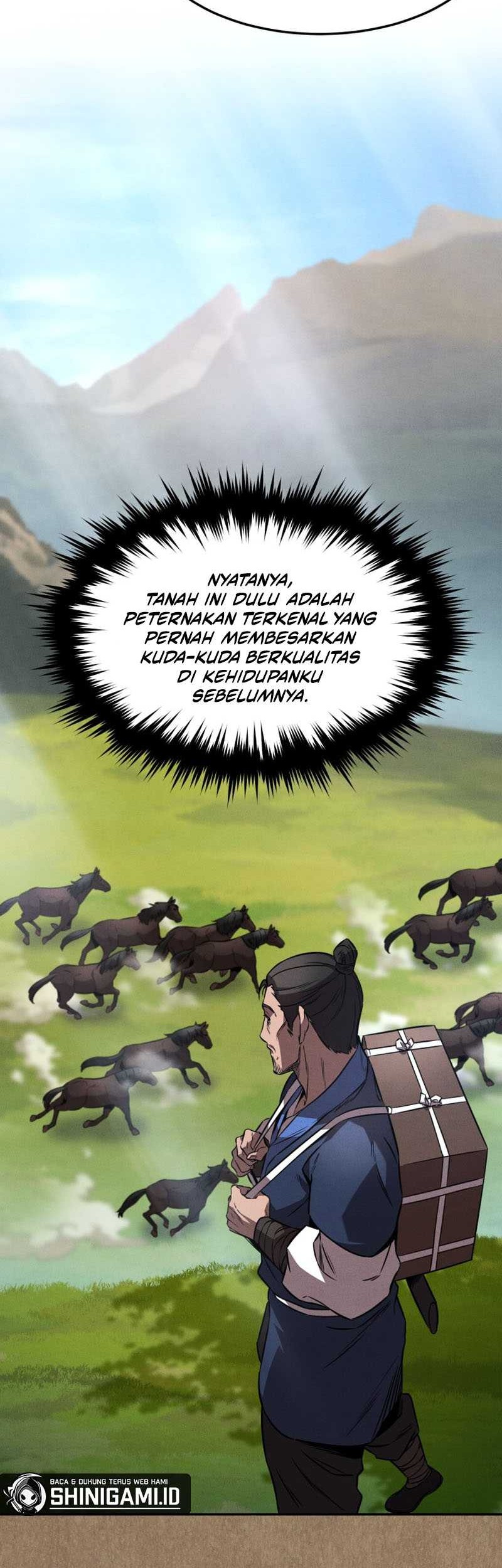 Reincarnated Escort Warrior Chapter 35 Gambar 42