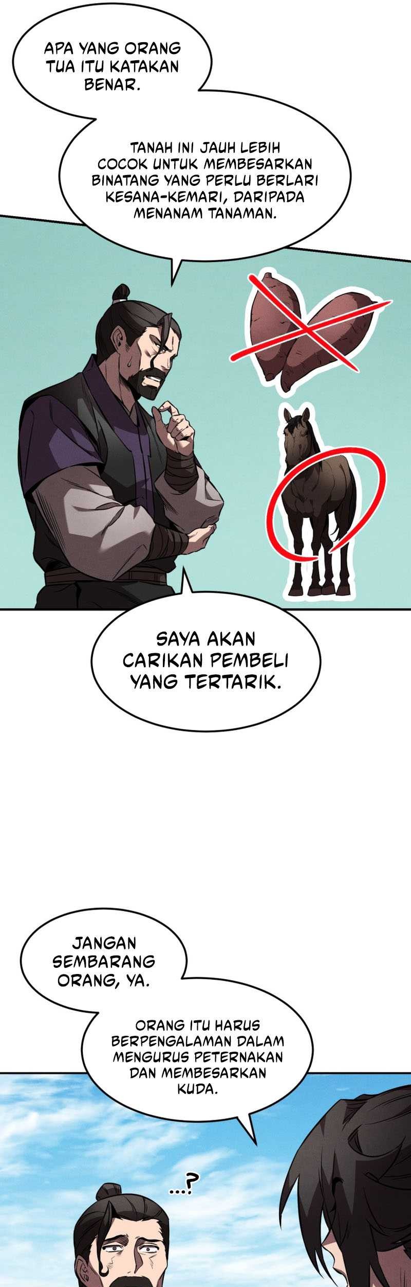 Reincarnated Escort Warrior Chapter 35 Gambar 45