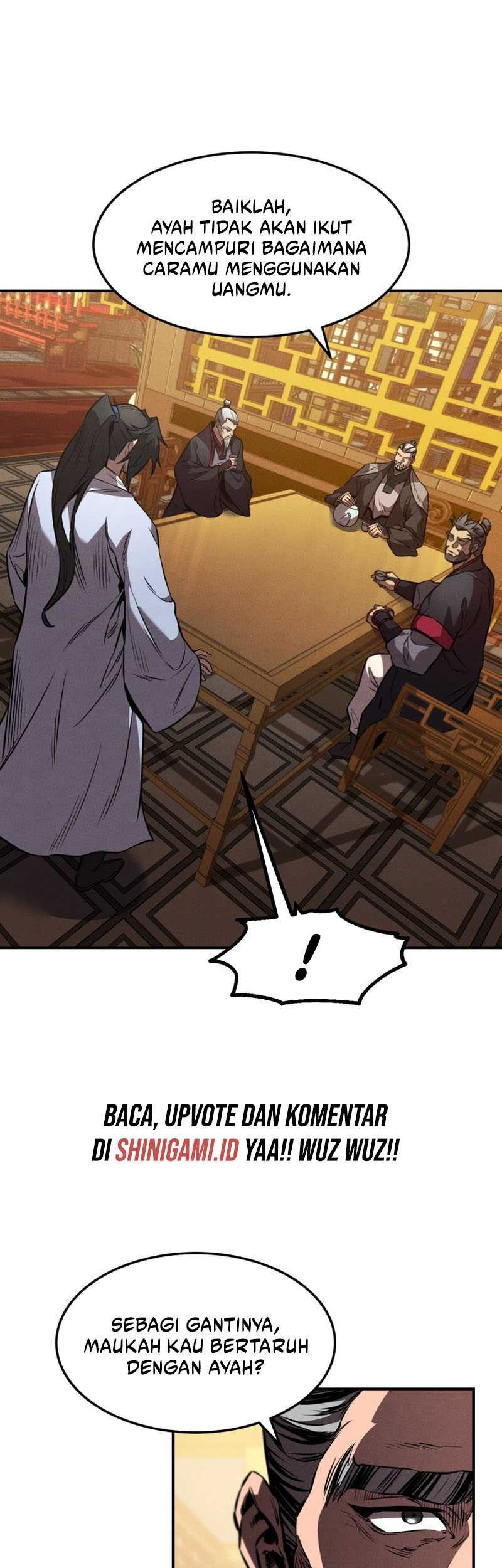 Reincarnated Escort Warrior Chapter 35 Gambar 29