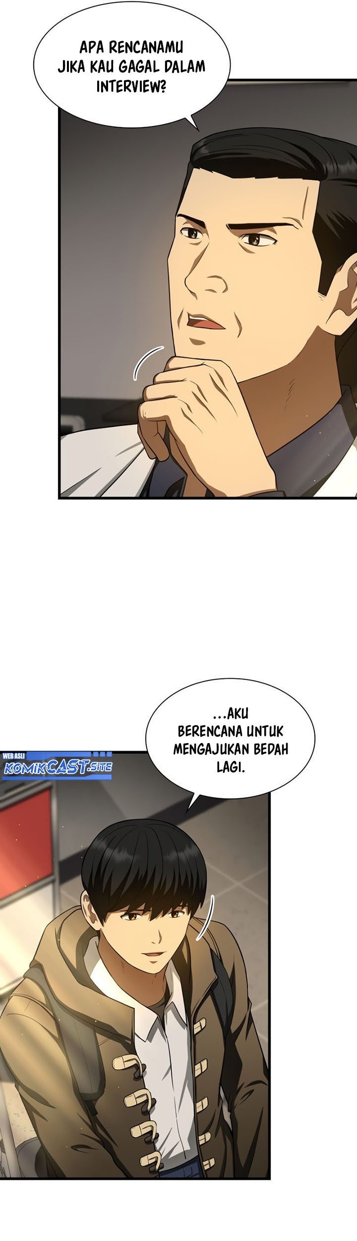 Perfect Surgeon Chapter 51 Gambar 18