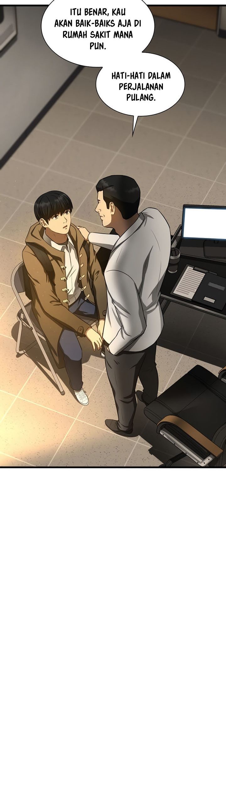 Perfect Surgeon Chapter 51 Gambar 24