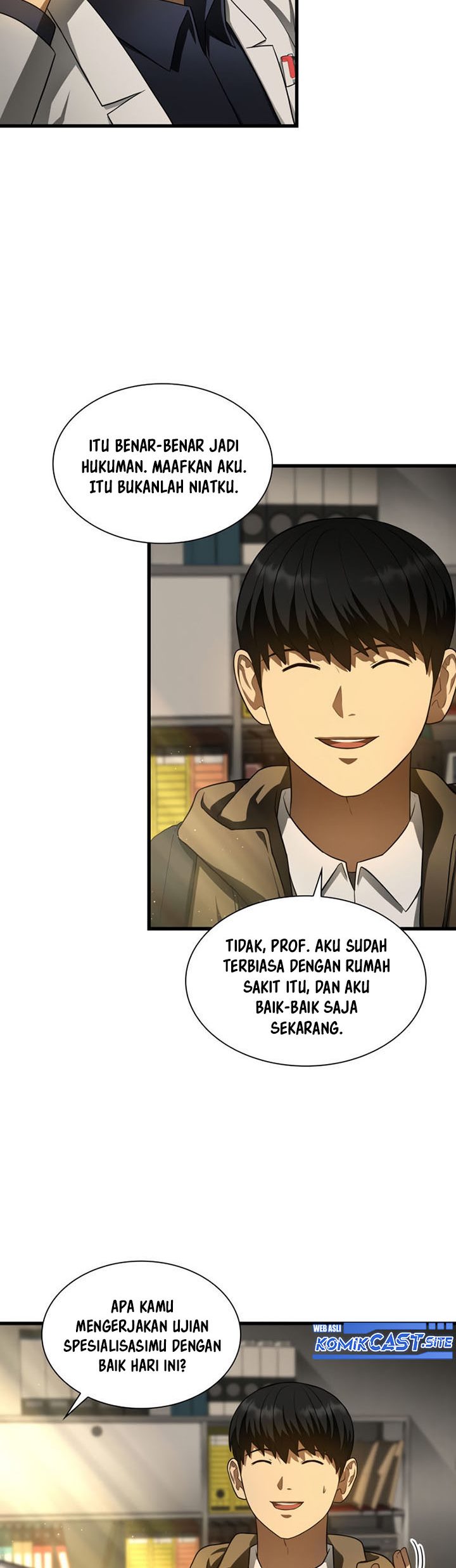 Perfect Surgeon Chapter 51 Gambar 15