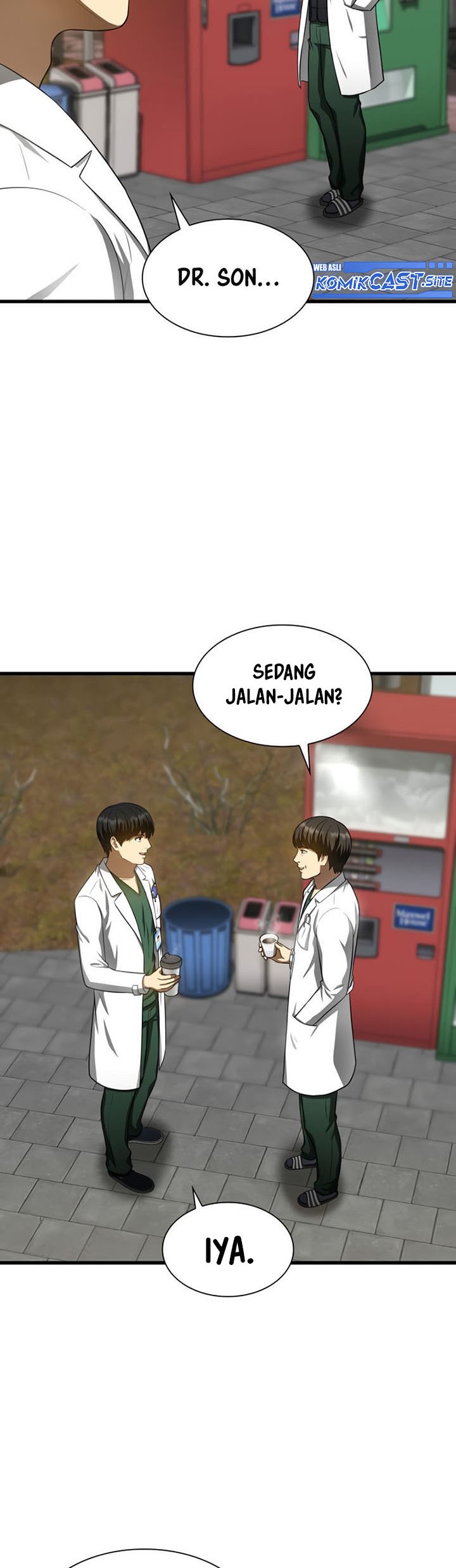 Perfect Surgeon Chapter 51 Gambar 36