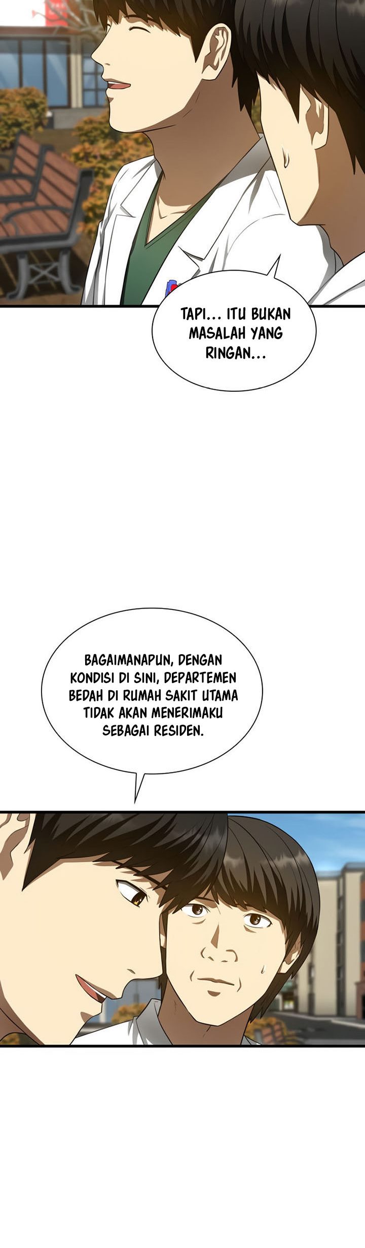 Perfect Surgeon Chapter 51 Gambar 41