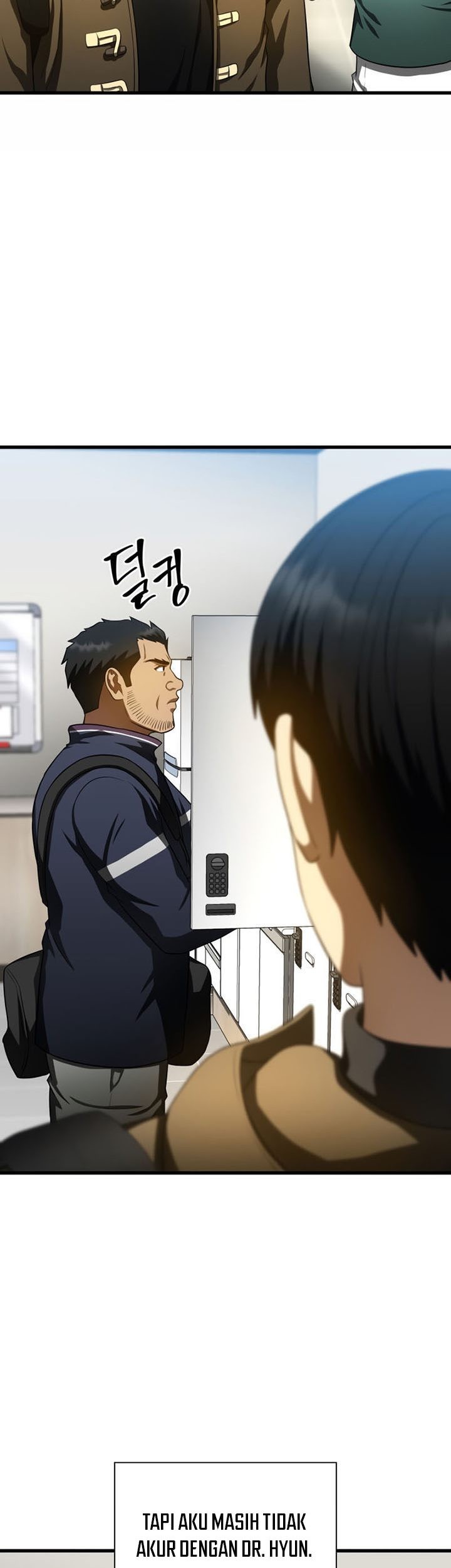 Perfect Surgeon Chapter 51 Gambar 30