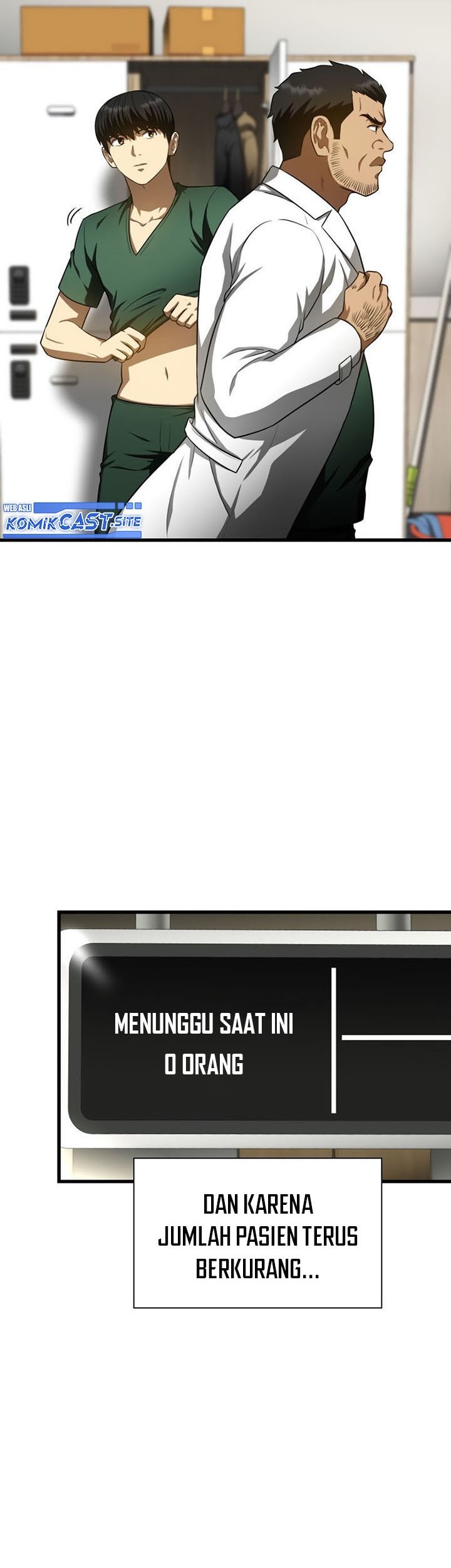 Perfect Surgeon Chapter 51 Gambar 32