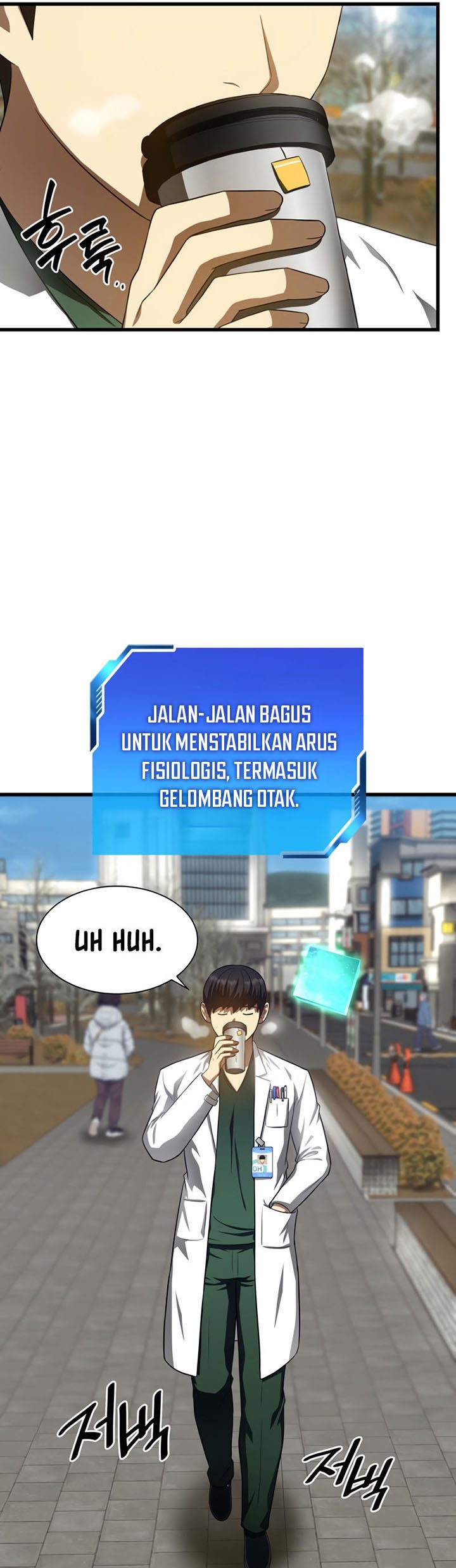 Perfect Surgeon Chapter 51 Gambar 34