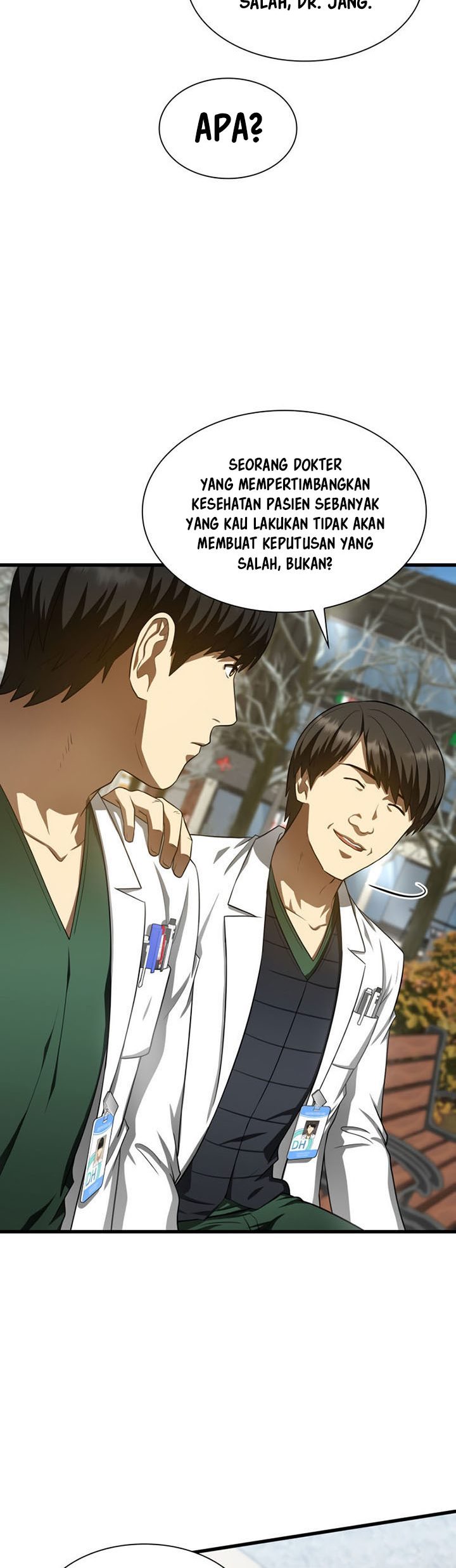 Perfect Surgeon Chapter 51 Gambar 43