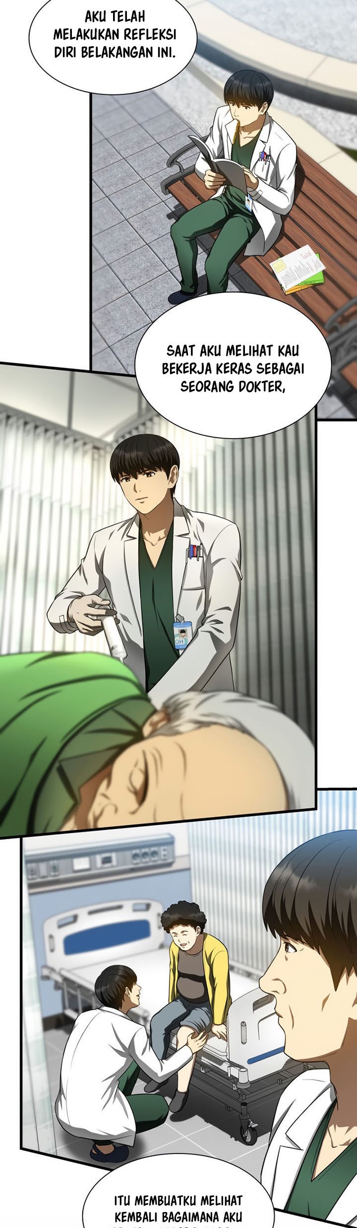 Perfect Surgeon Chapter 51 Gambar 44