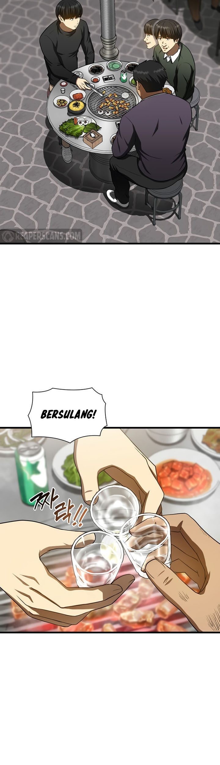 Perfect Surgeon Chapter 51 Gambar 66