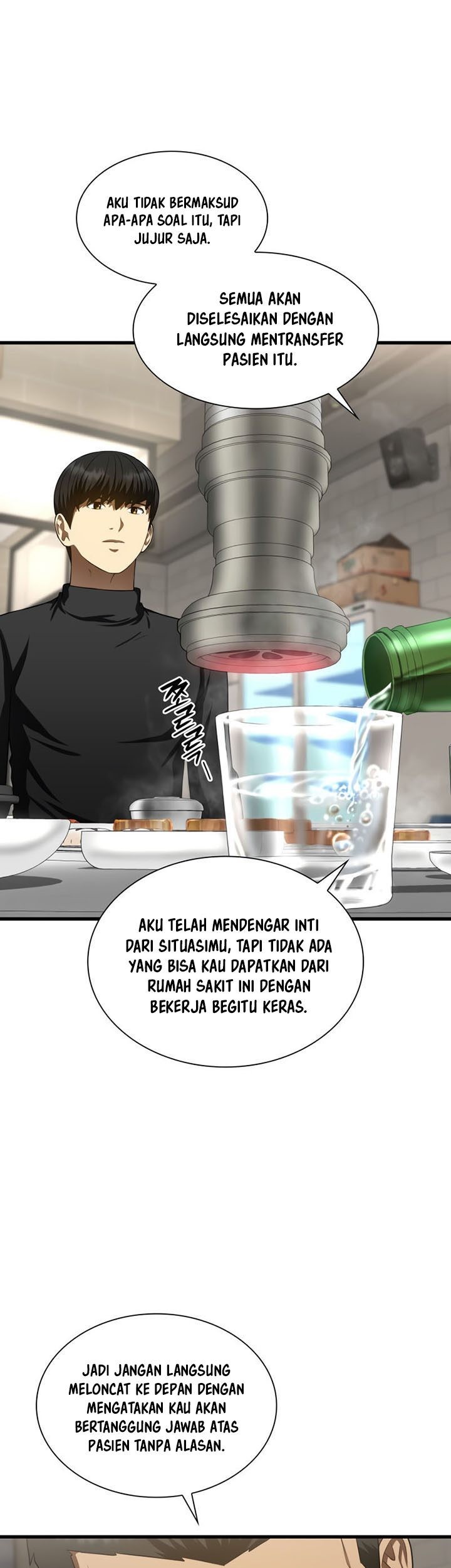 Perfect Surgeon Chapter 51 Gambar 70