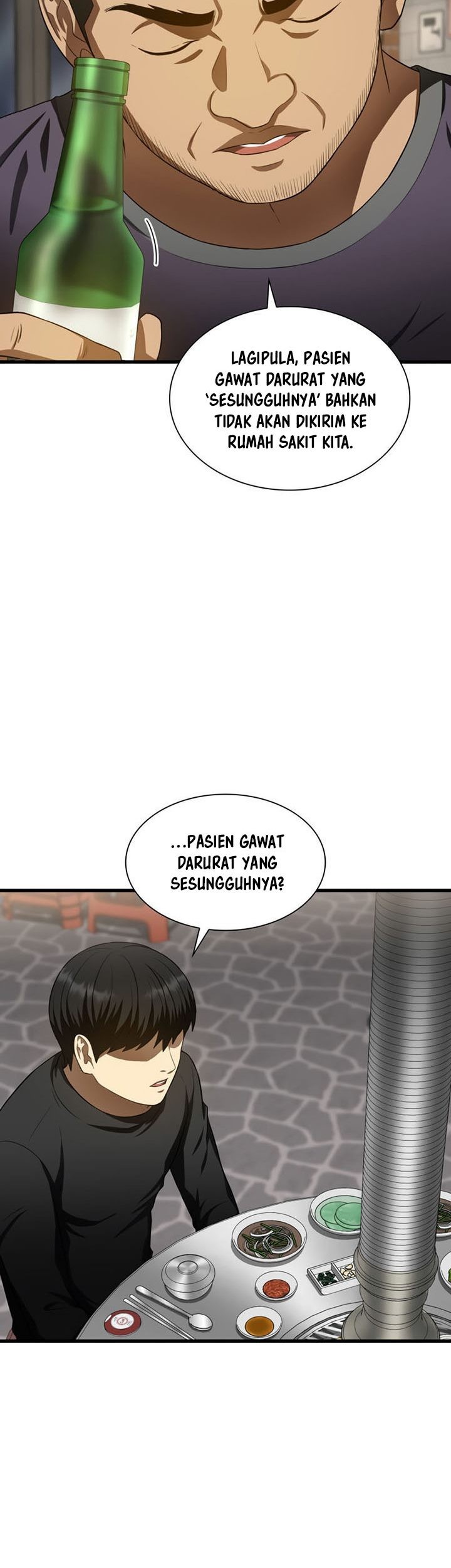 Perfect Surgeon Chapter 51 Gambar 72