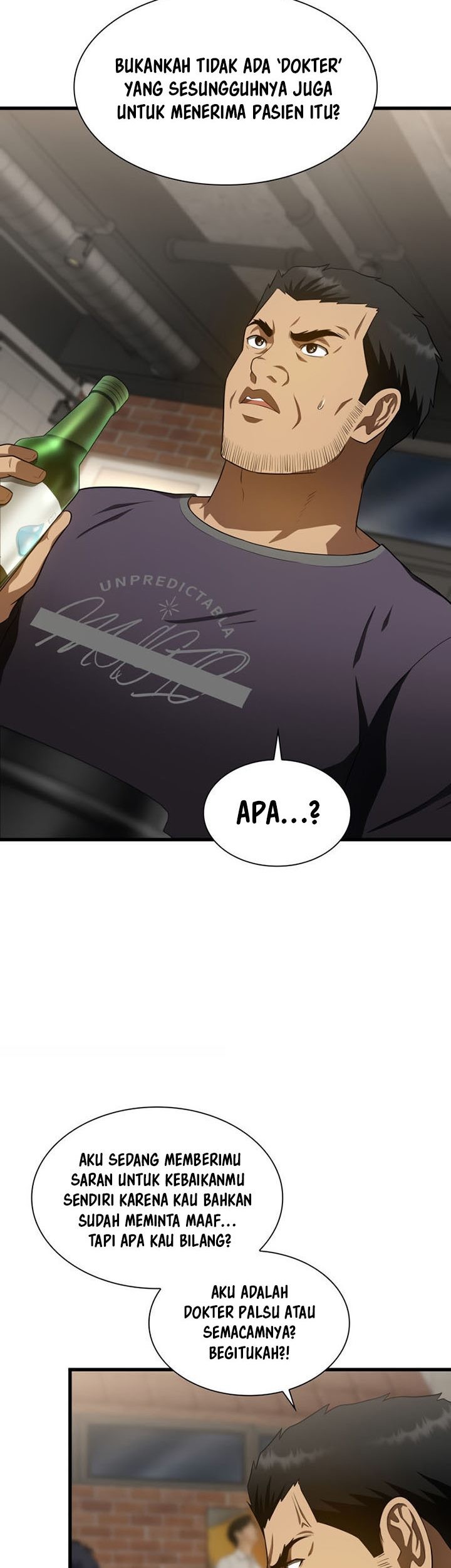 Perfect Surgeon Chapter 51 Gambar 74