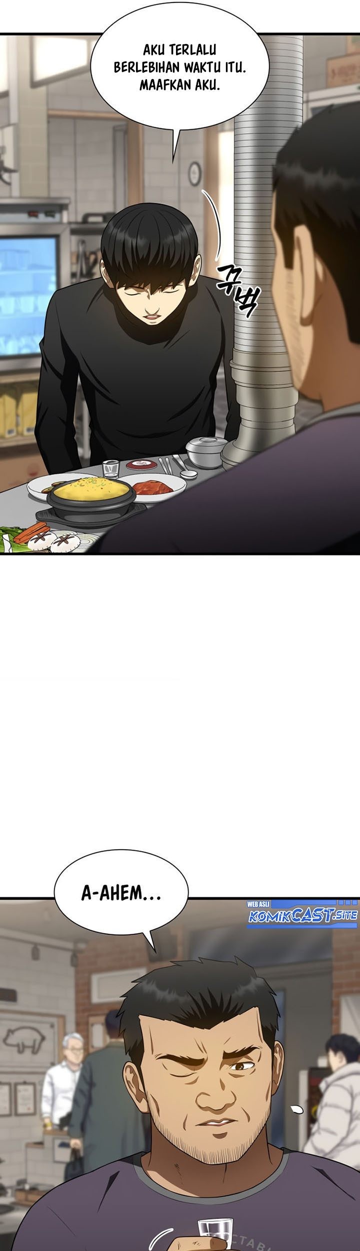 Perfect Surgeon Chapter 51 Gambar 62