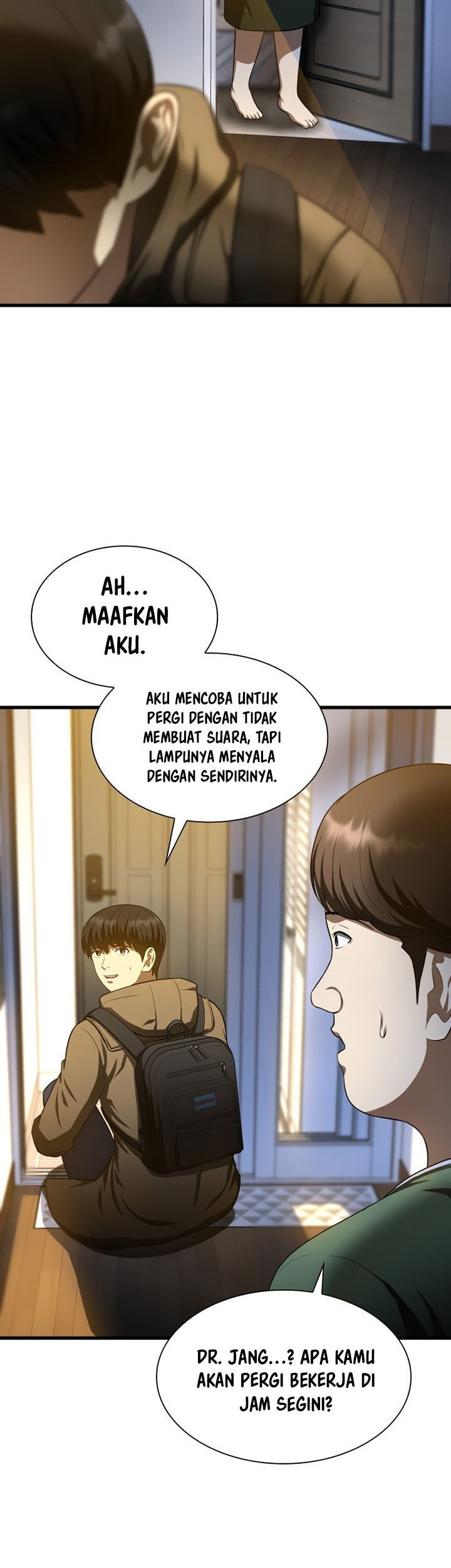 Perfect Surgeon Chapter 51 Gambar 6