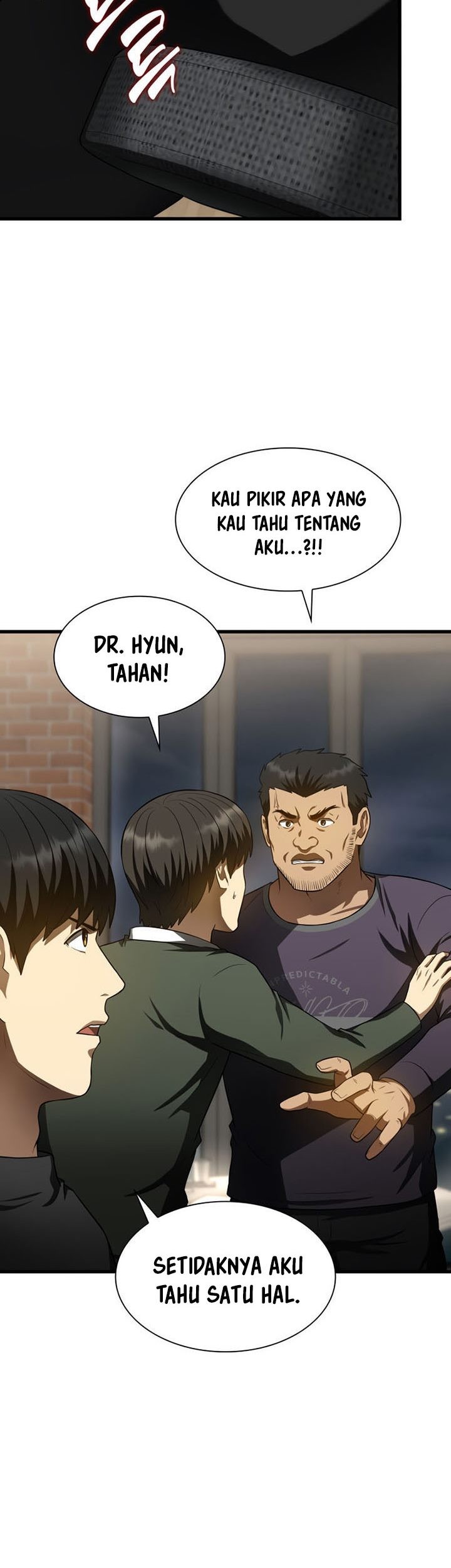 Perfect Surgeon Chapter 51 Gambar 80