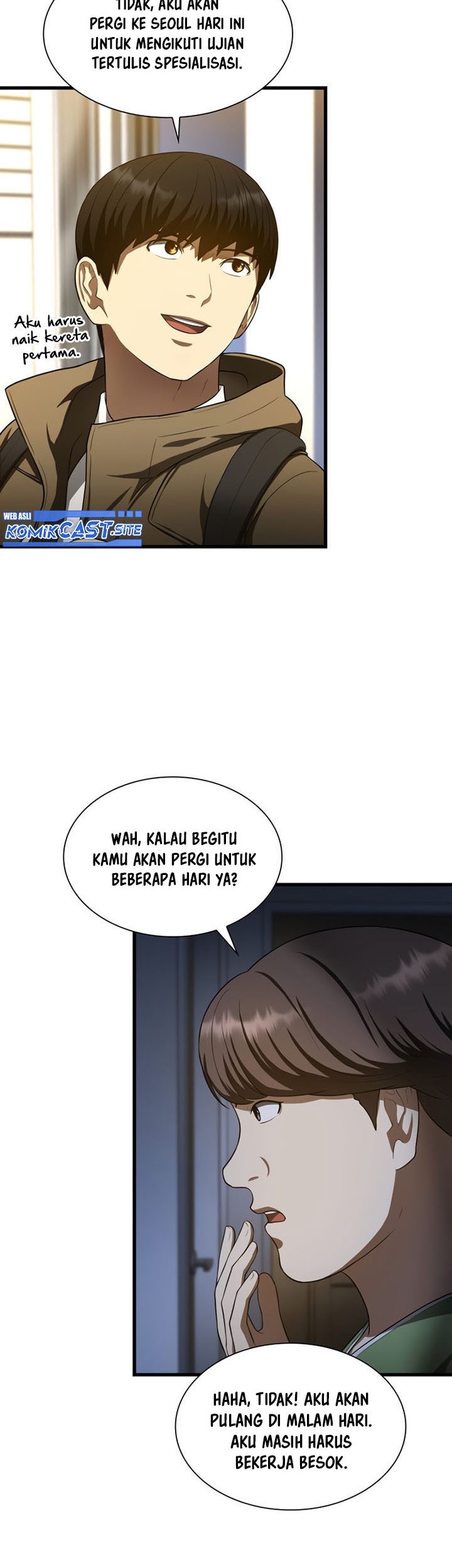 Perfect Surgeon Chapter 51 Gambar 8