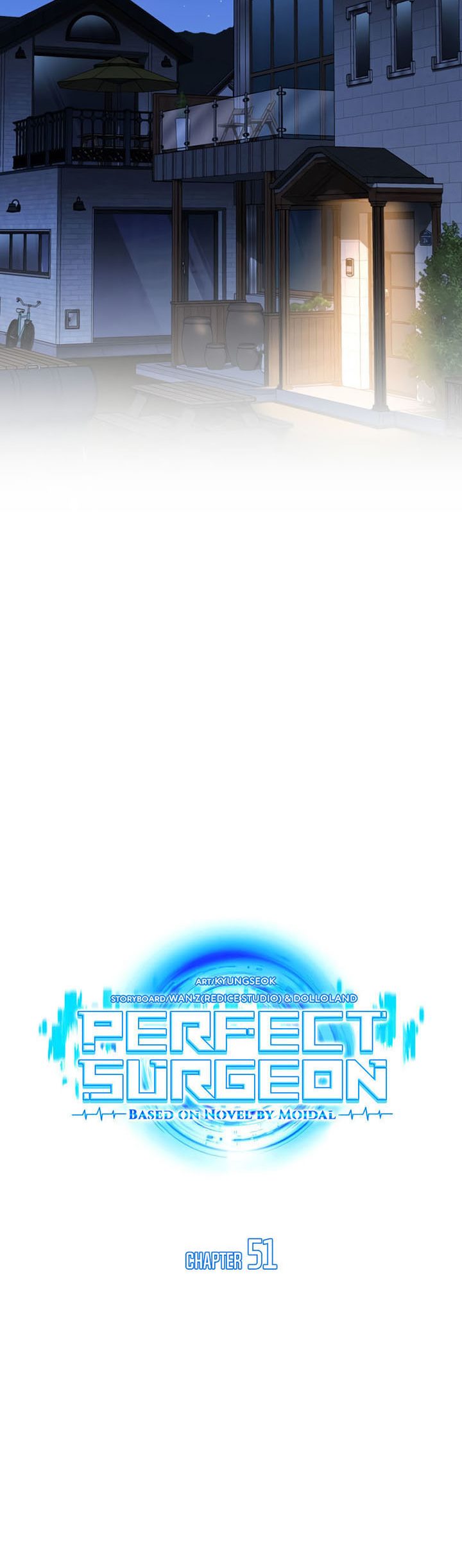 Perfect Surgeon Chapter 51 Gambar 11