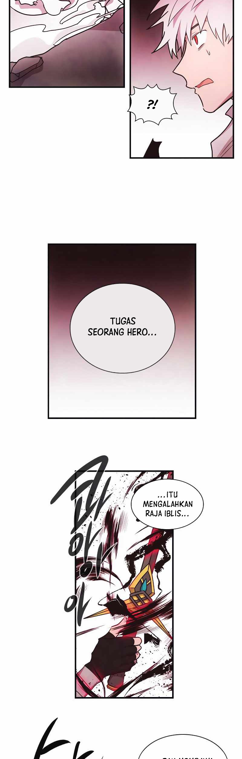 Miracle Hero! Chapter 103 Gambar 4