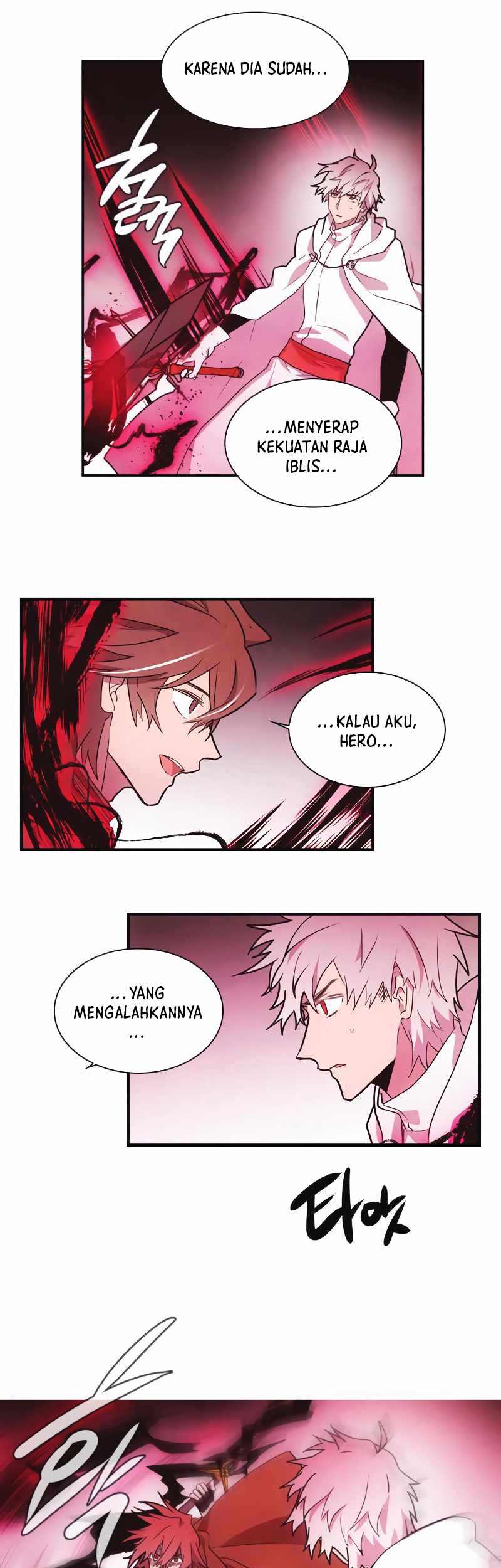 Miracle Hero! Chapter 103 Gambar 6