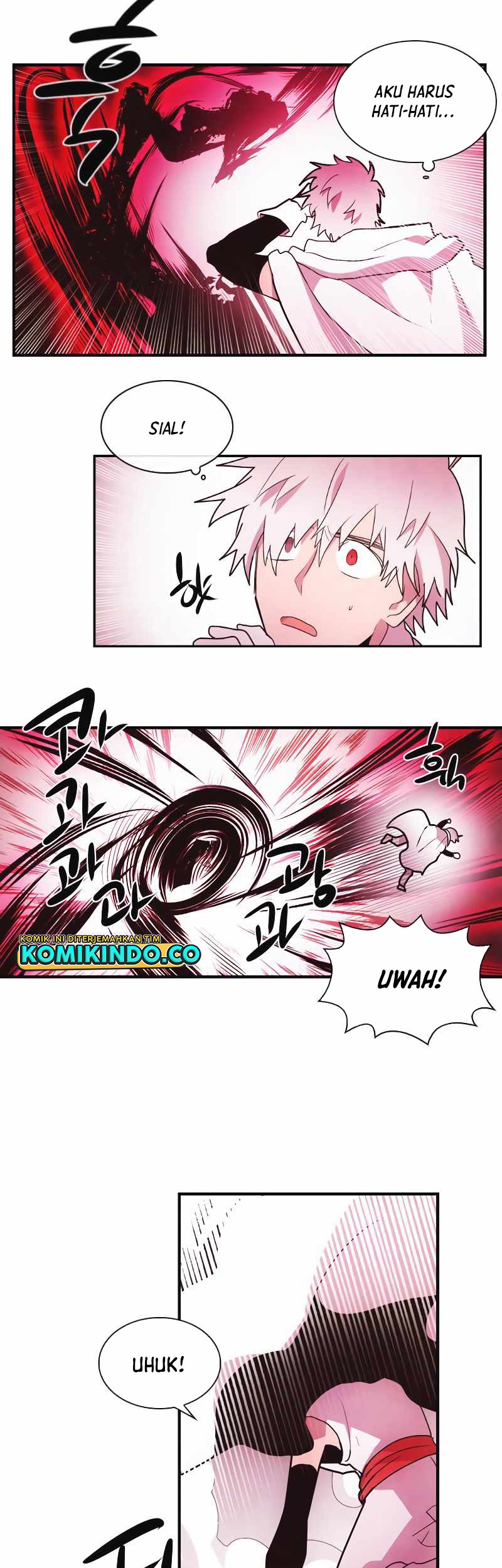 Miracle Hero! Chapter 103 Gambar 8