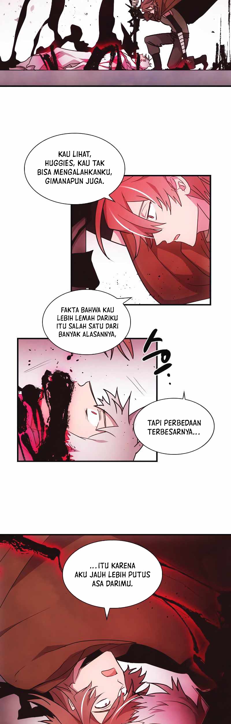 Miracle Hero! Chapter 103 Gambar 12