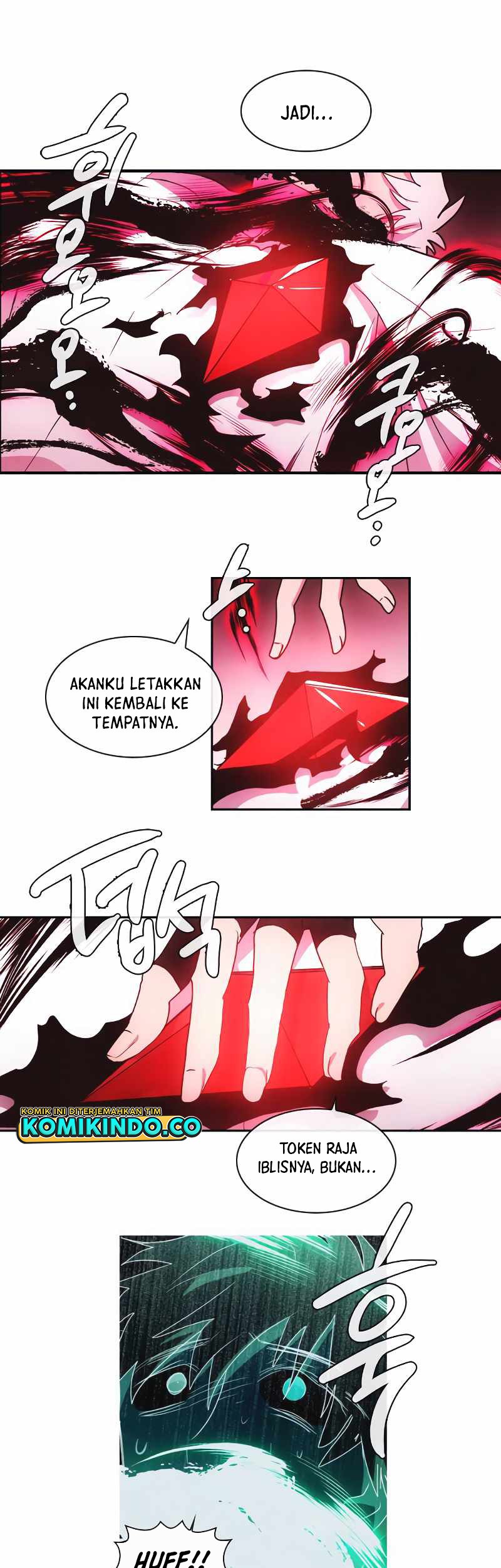 Miracle Hero! Chapter 103 Gambar 14