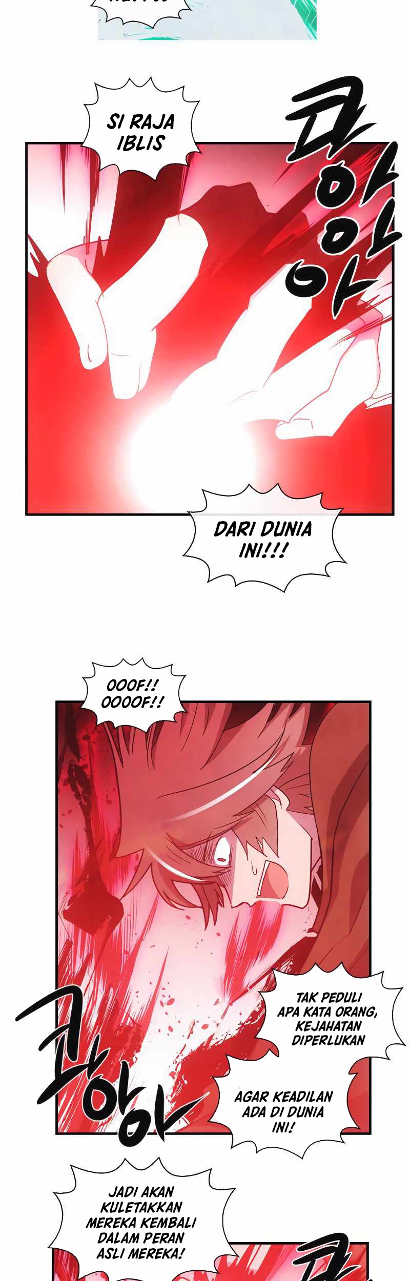 Miracle Hero! Chapter 103 Gambar 15