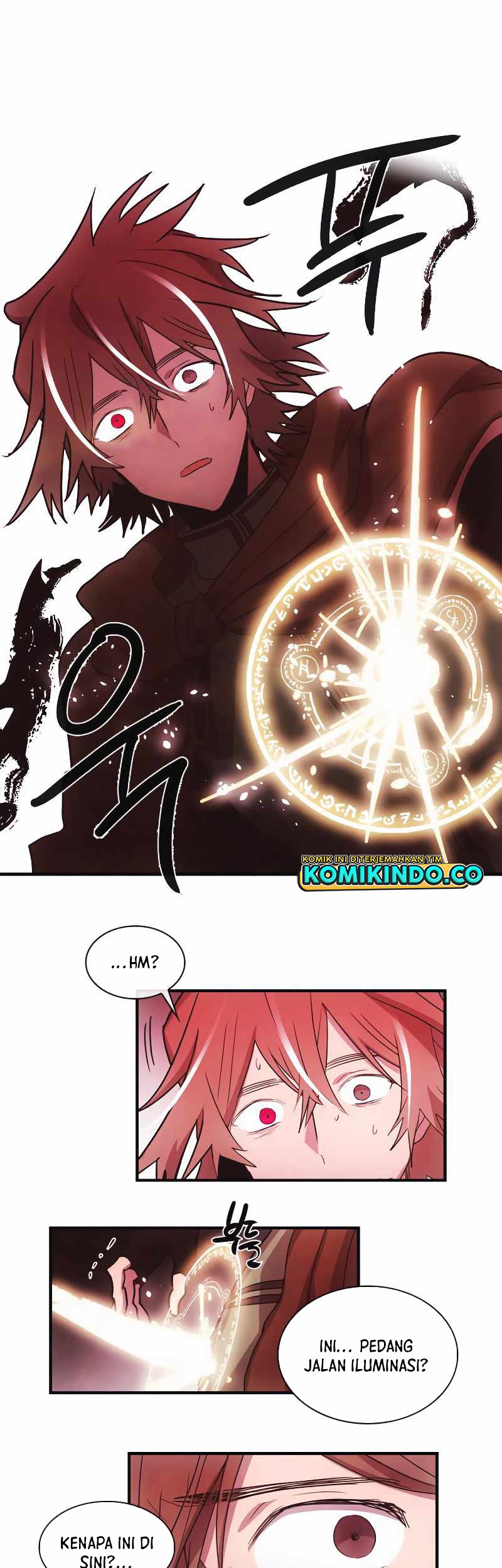 Miracle Hero! Chapter 103 Gambar 17