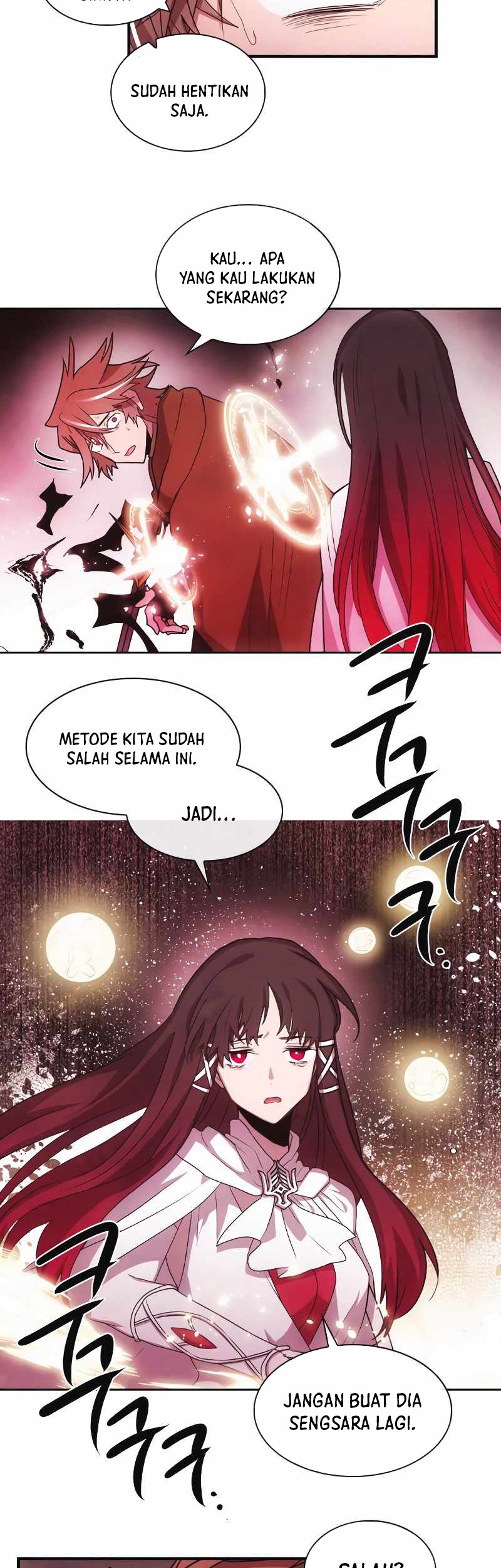 Miracle Hero! Chapter 103 Gambar 18