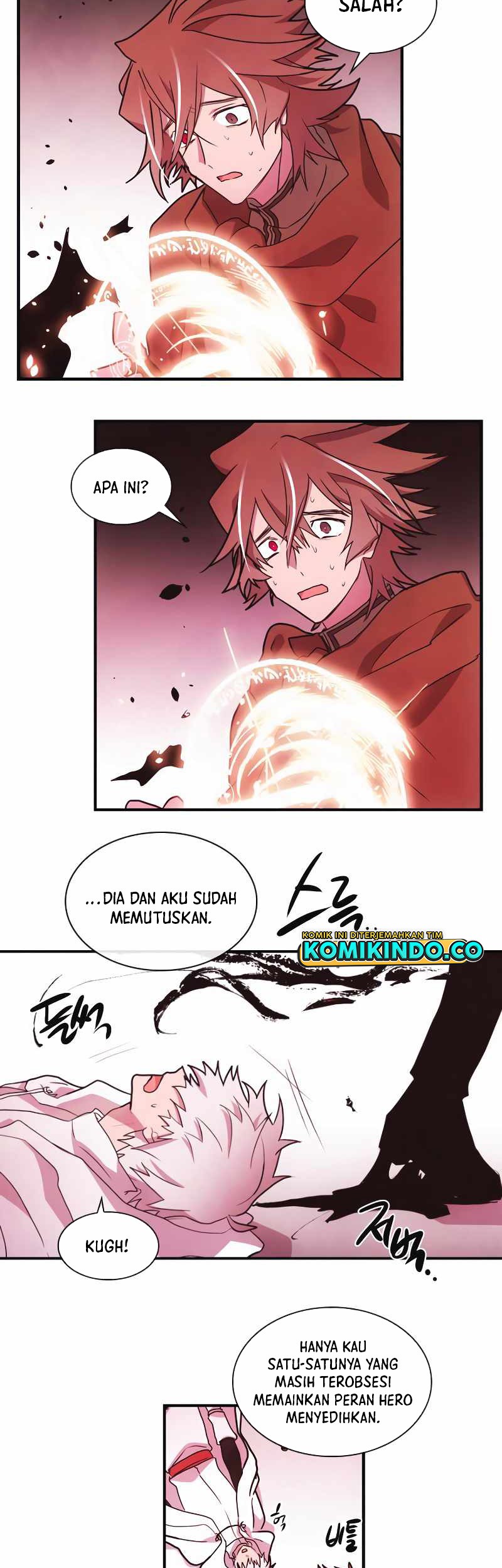 Miracle Hero! Chapter 103 Gambar 19