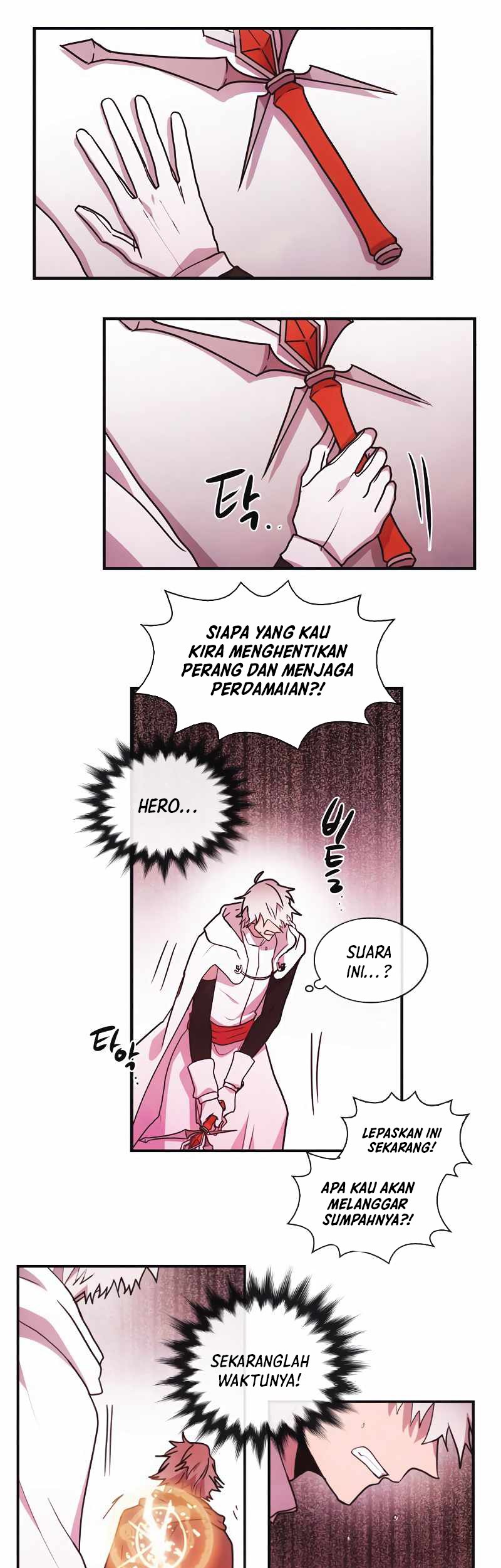 Miracle Hero! Chapter 103 Gambar 21