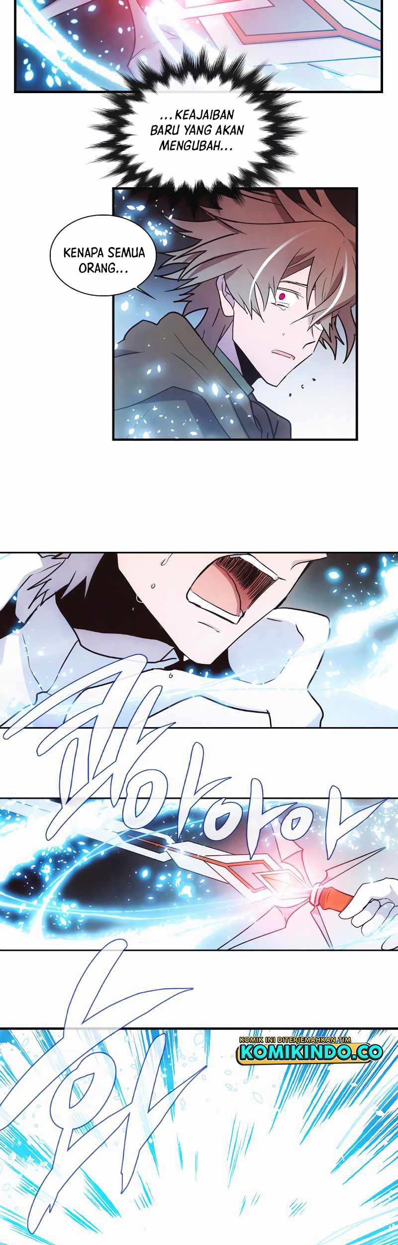 Miracle Hero! Chapter 103 Gambar 23