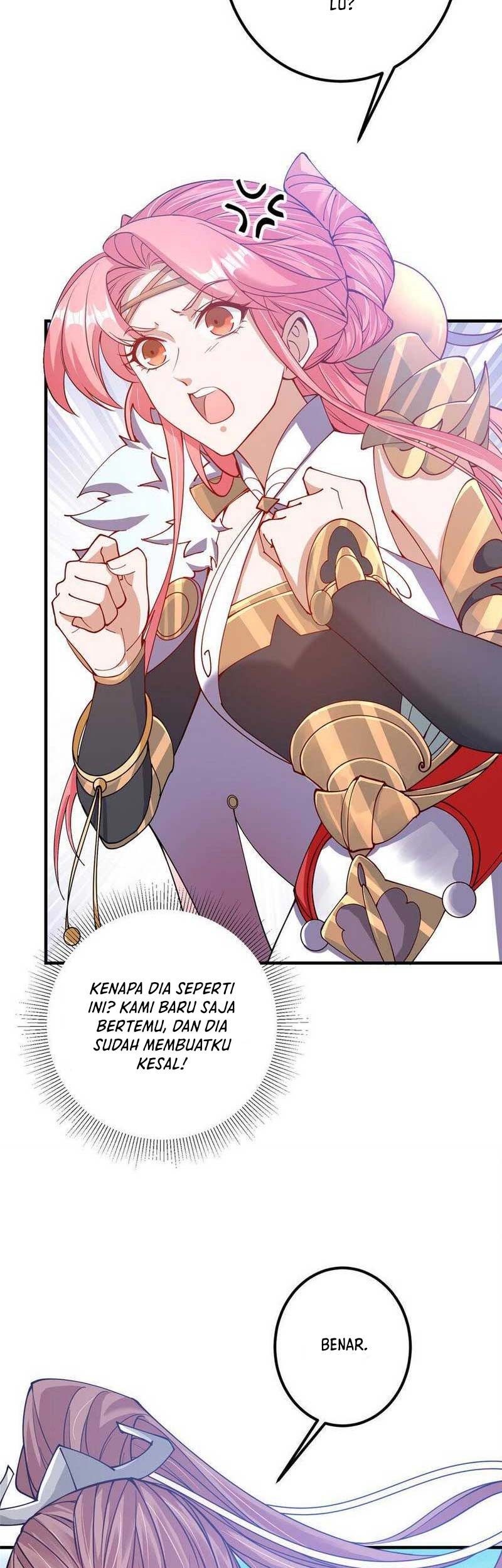 Keep A Low Profile, Sect Leader Chapter 185 Gambar 26