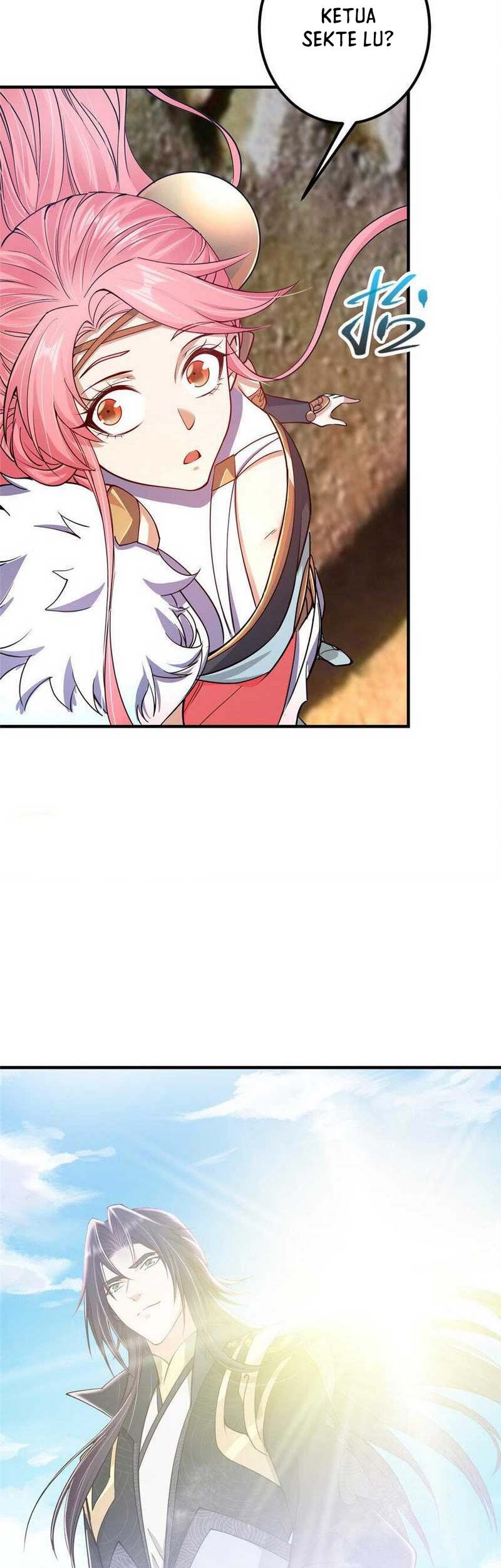 Keep A Low Profile, Sect Leader Chapter 185 Gambar 36