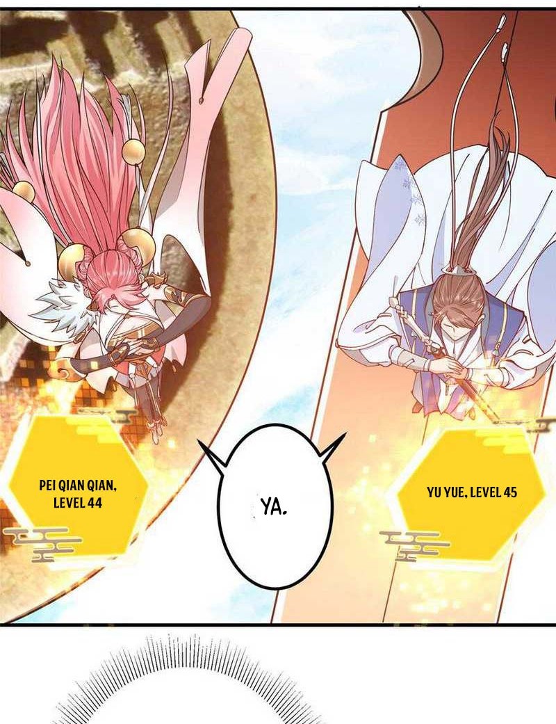 Keep A Low Profile, Sect Leader Chapter 185 Gambar 39