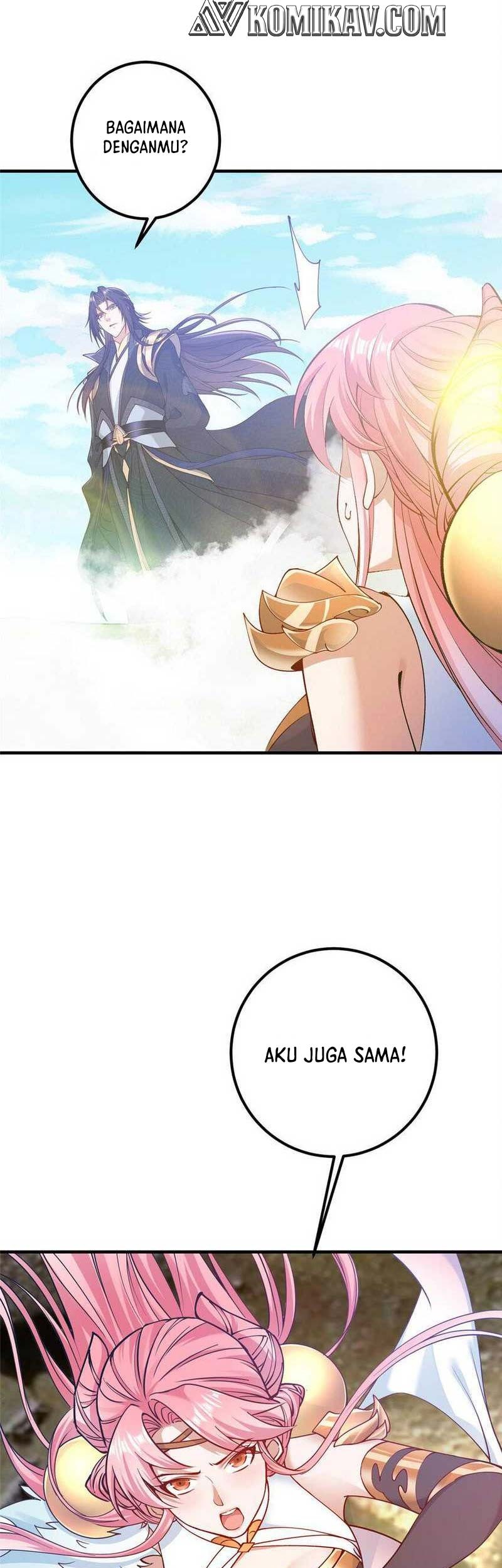 Keep A Low Profile, Sect Leader Chapter 185 Gambar 44