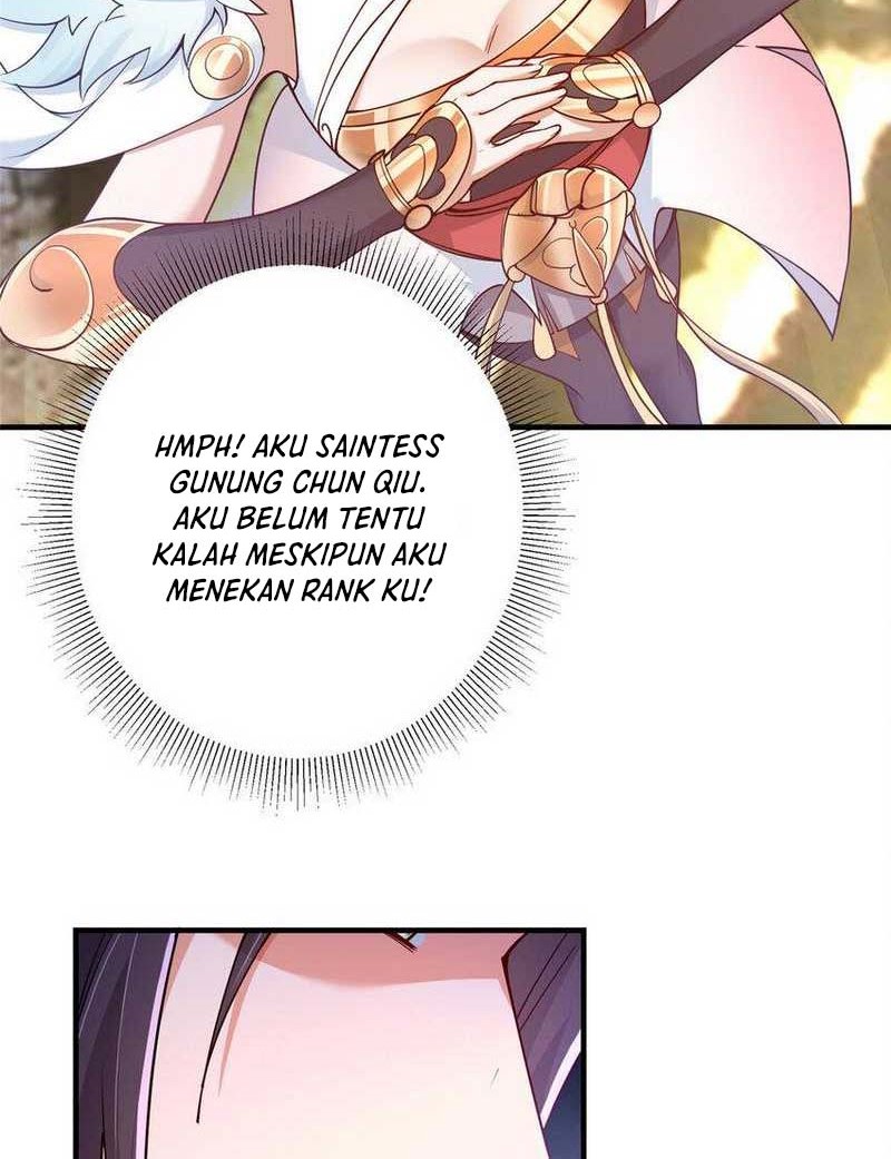 Keep A Low Profile, Sect Leader Chapter 185 Gambar 45