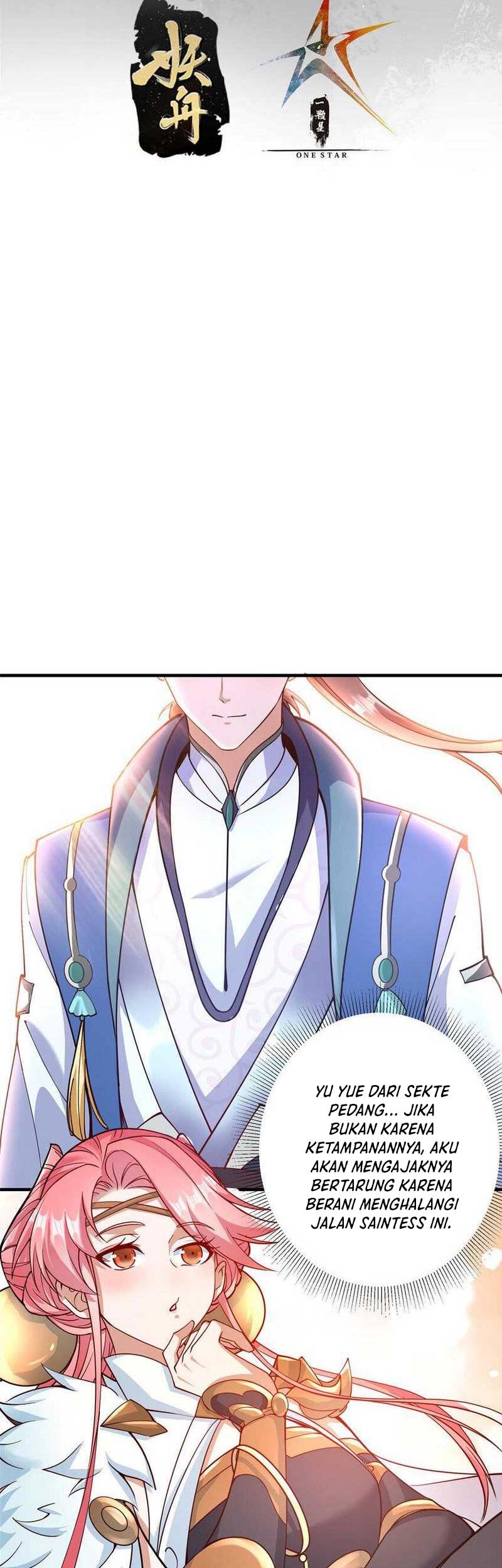 Keep A Low Profile, Sect Leader Chapter 185 Gambar 4