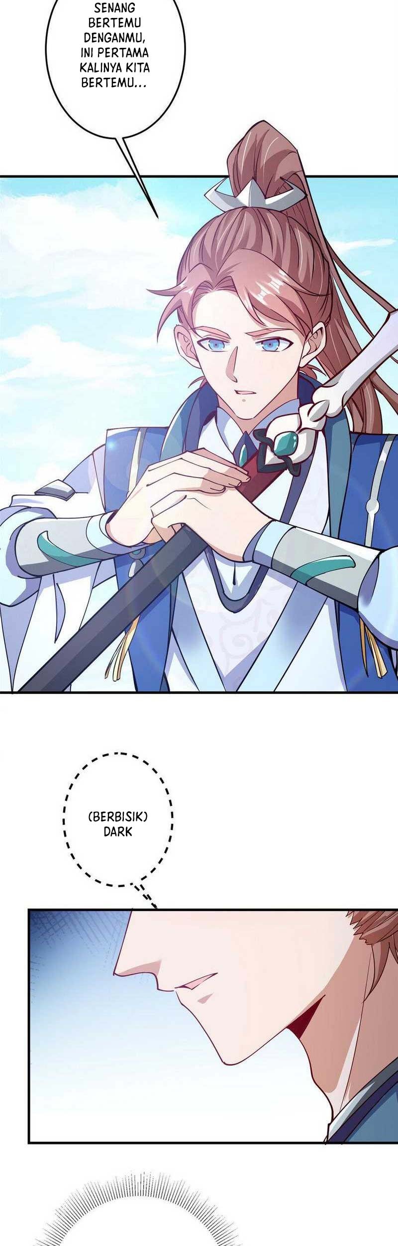 Keep A Low Profile, Sect Leader Chapter 185 Gambar 6