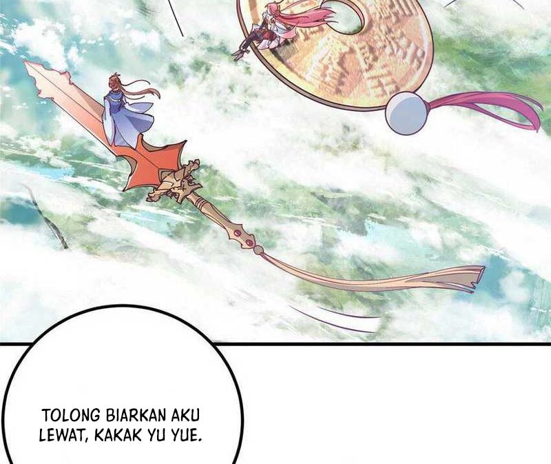 Keep A Low Profile, Sect Leader Chapter 185 Gambar 17