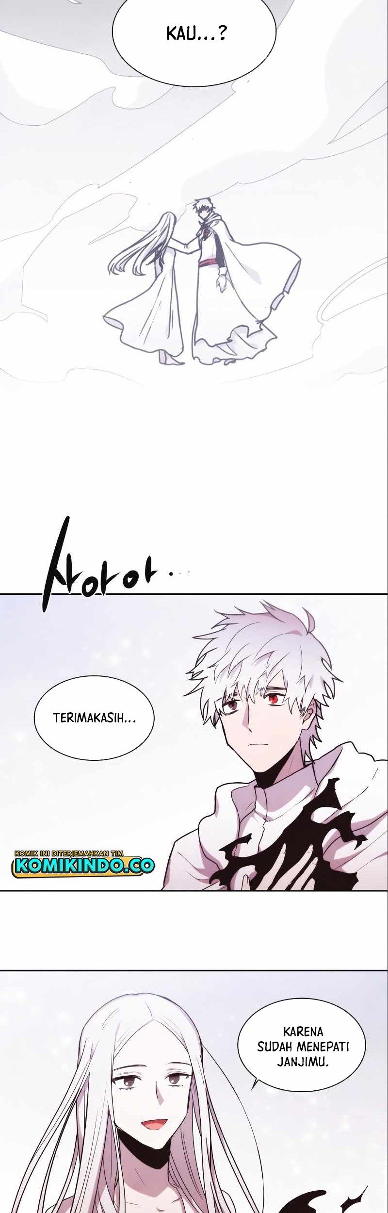 Miracle Hero! Chapter 104 Gambar 3