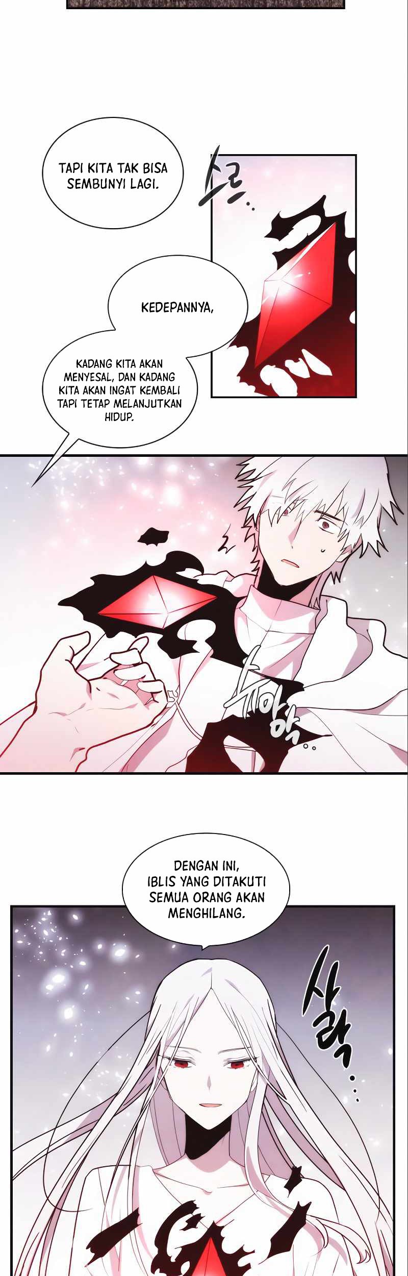 Miracle Hero! Chapter 104 Gambar 8