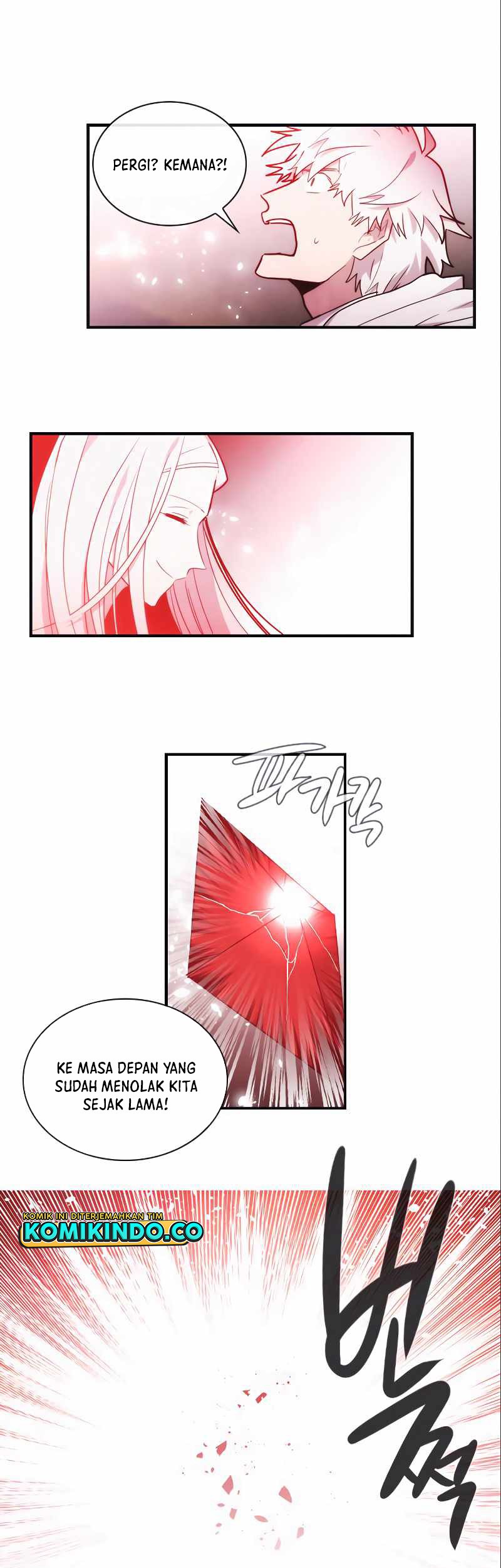 Miracle Hero! Chapter 104 Gambar 14