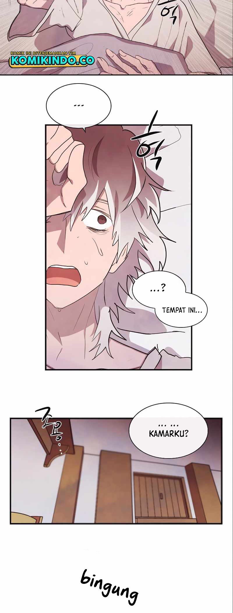 Miracle Hero! Chapter 104 Gambar 16