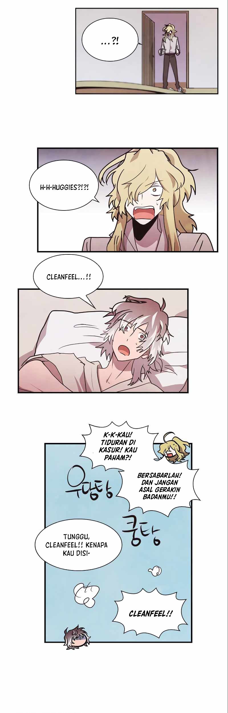 Miracle Hero! Chapter 104 Gambar 17