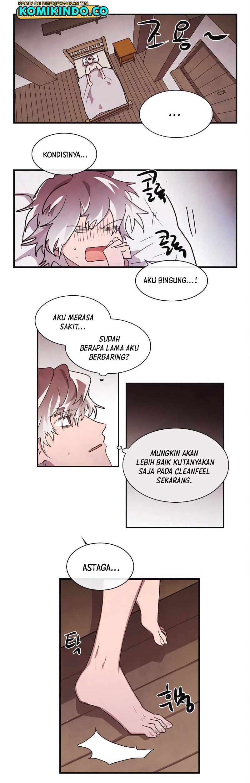 Miracle Hero! Chapter 104 Gambar 18